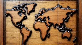 The Cartographer of Sound: Charting the Geographic Diffusion of Music Box Manufacturing